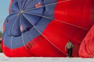 Gaisa balonu sacensības Igaunijā - 25