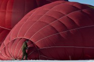 Gaisa balonu sacensības Igaunijā - 26