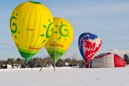 Gaisa balonu sacensības Igaunijā - 27
