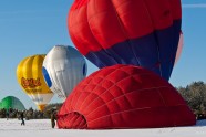 Gaisa balonu sacensības Igaunijā - 28