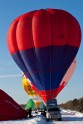 Gaisa balonu sacensības Igaunijā - 31