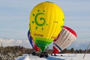 Gaisa balonu sacensības Igaunijā - 32
