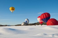 Gaisa balonu sacensības Igaunijā - 40