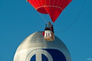 Gaisa balonu sacensības Igaunijā - 43