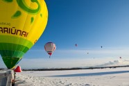 Gaisa balonu sacensības Igaunijā - 47