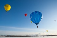 Gaisa balonu sacensības Igaunijā - 56