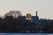 Gaisa balonu sacensības Igaunijā - 60