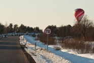 Gaisa balonu sacensības Igaunijā - 61