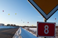 Gaisa balonu sacensības Igaunijā - 65
