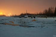 Lidmašīnas avārijas nosēšanās uz ezera Igaunijā - 156