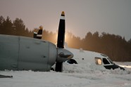 Lidmašīnas avārijas nosēšanās uz ezera Igaunijā - 159