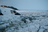 Lidmašīnas avārijas nosēšanās uz ezera Igaunijā - 163