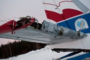 Lidmašīnas avārijas nosēšanās uz ezera Igaunijā - 166