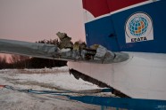 Lidmašīnas avārijas nosēšanās uz ezera Igaunijā - 167