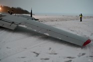 Lidmašīnas avārijas nosēšanās uz ezera Igaunijā - 168
