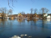 Plūdi Dubnas upē - 7