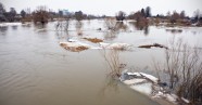 Plūdi Jelgavas apkārtnē