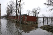 Plūdi Jelgavā - 46