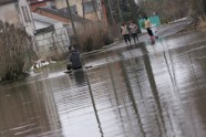 Plūdi Jelgavā - 59