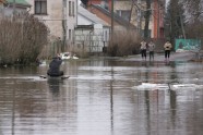 Plūdi Jelgavā - 60