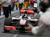 F1: Austrālija 2010 - 26
