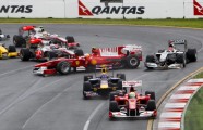 F1: Austrālija 2010 - 27