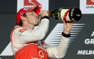 F1: Austrālija 2010 - 28