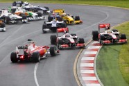 F1: Austrālija 2010 - 30