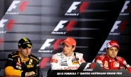 F1: Austrālija 2010 - 34