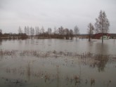 Plūdi Jelgavā