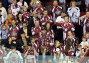 Rīgas "Dinamo" sezonas noslēgums - 11