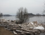Plūdi Daugavā