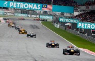 F1: Malaizija 2010 - 7