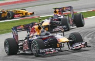 F1: Malaizija 2010 - 11