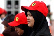 F1: Malaizija 2010 - 12