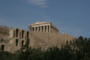 Греция-Афины-Акропалис 
