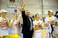 "TTT Rīga" basketbolistes kļūst par čempionēm - 8