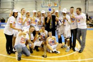 "TTT Rīga" basketbolistes kļūst par čempionēm - 11