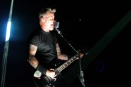Metallica koncerts - 1