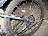 Policija atrod zagtus velosipēdus - 10