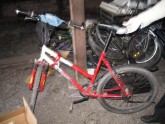 Policija atrod zagtus velosipēdus - 13