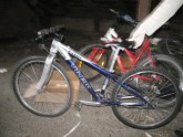 Policija atrod zagtus velosipēdus - 15