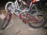 Policija atrod zagtus velosipēdus - 19