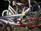 Policija atrod zagtus velosipēdus - 20
