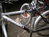 Policija atrod zagtus velosipēdus - 22