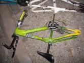 Policija atrod zagtus velosipēdus - 23