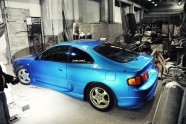 Toyota Celica Gen6 Blue (preview)