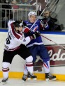 Latvijas hokeja izlase pret Franciju - 5