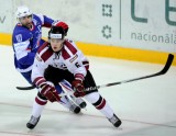 Latvijas hokeja izlase pret Franciju - 6