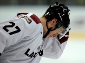 Latvijas hokeja izlase pret Franciju - 15